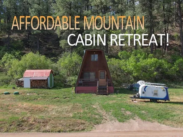 1015 E Stollsteimer Road, Pagosa Springs, CO 81147