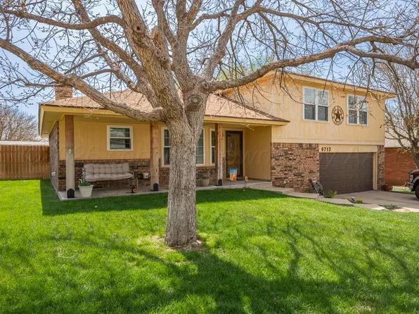 6712 Arroyo Dr, Amarillo, TX 79108