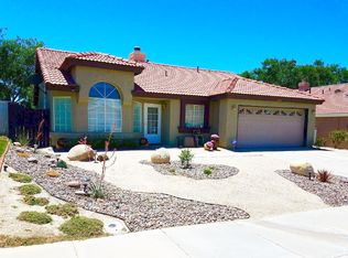 1016 Holloway Ave, Rosamond, CA 93560