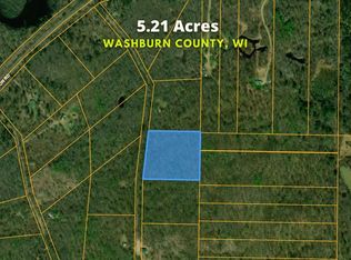 N91xx Riverwood Rd, Springbrook, WI 54875