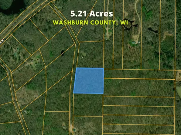 N91xx Riverwood Rd, Springbrook, WI 54875