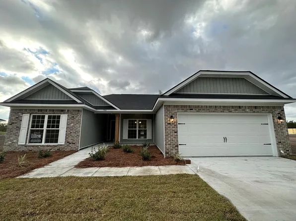 1966 SE Arnold Dr, Allenhurst, GA 31301