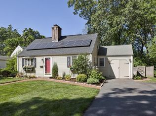 36 Barry Wills Pl, Springfield, MA 01118