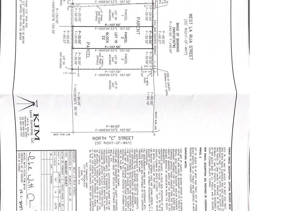 2nd image of 905 W La Rua St