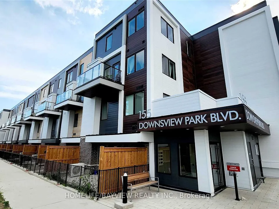 155 Downsview Park Blvd #219