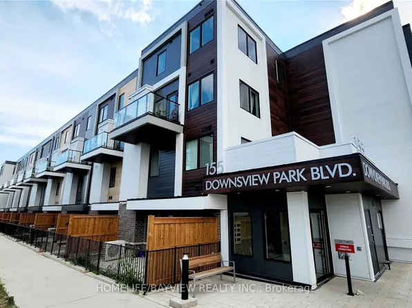 155 Downsview Park Blvd, Toronto, ON