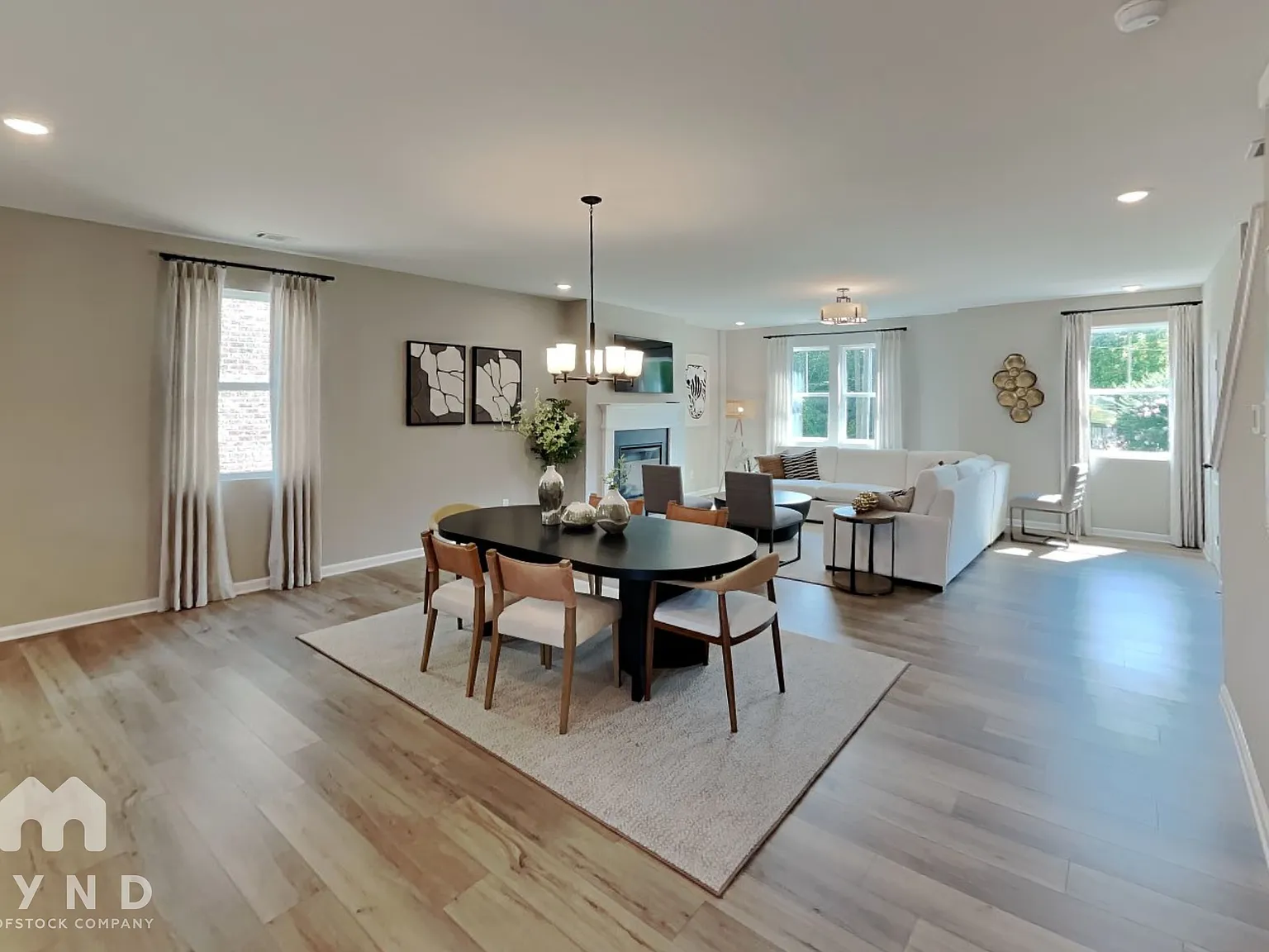 4 bed, 3.5 bath, 2457 sqft, $2,645 — Photo 4
