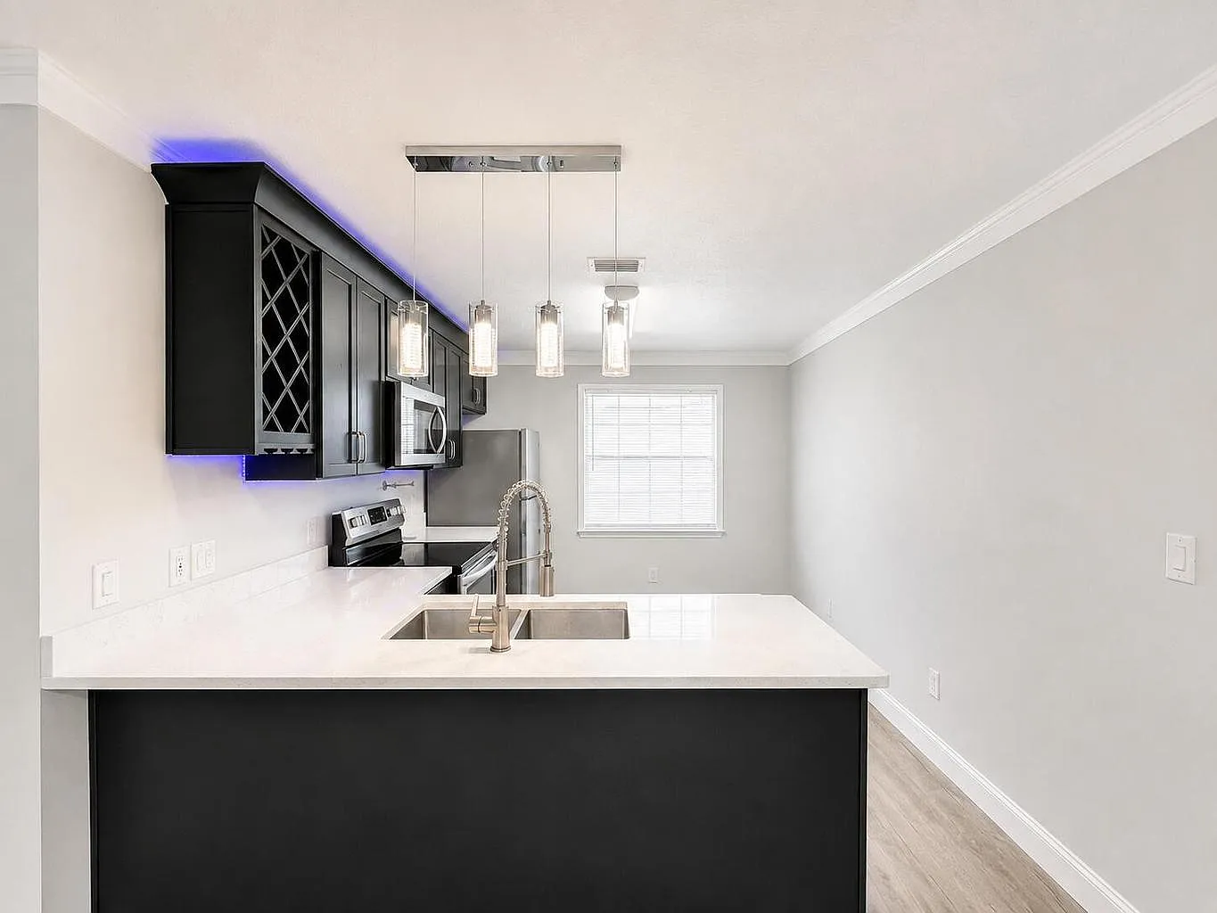 2 bed, 730 sqft, $1,600 — Photo 2