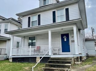 627 E Market St, Washington Court House, OH 43160