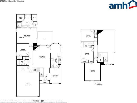 2nd image of 5376 Milton Ridge Dr