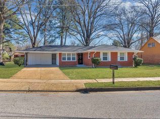 2838 Birchfield Dr, Memphis, TN 38127