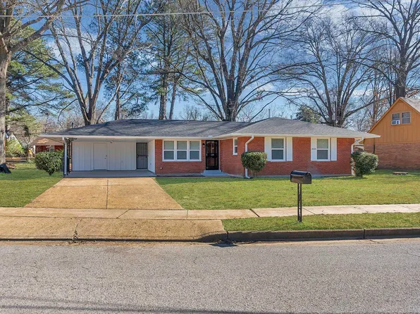 2838 Birchfield Dr, Memphis, TN 38127