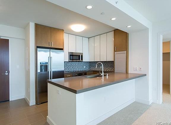 4th image of 600 Ala Moana Blvd #1707