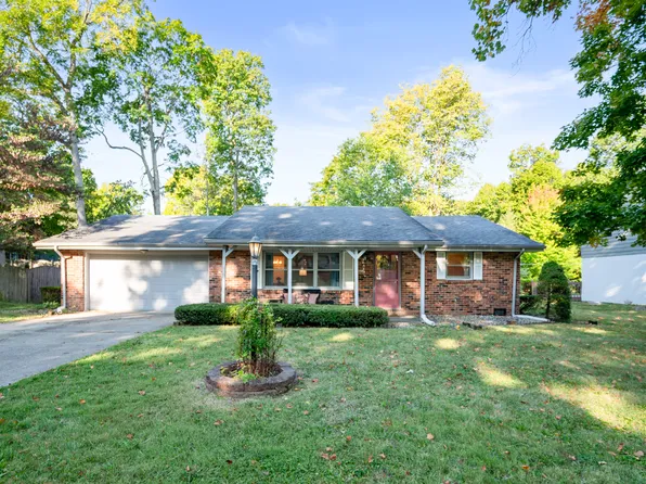 819 Yorkshire Rd, Anderson, IN 46012