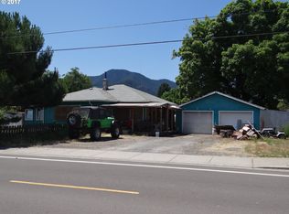 76378 Garden Rd, Oakridge, OR 97463