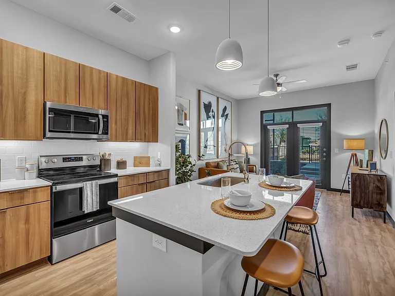 The Brick and Mortar District Apartments — Photo 27