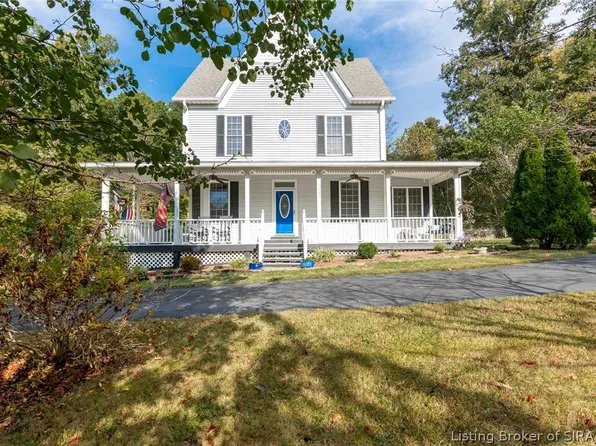 6425 Jacobs Ridge NE, Crandall, IN 47114
