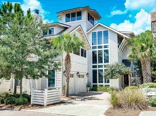 60 Shingle Ln, Inlet Beach, FL 32461