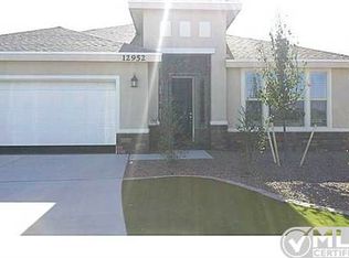 12952 Birdsview Cir, El Paso, TX 79938