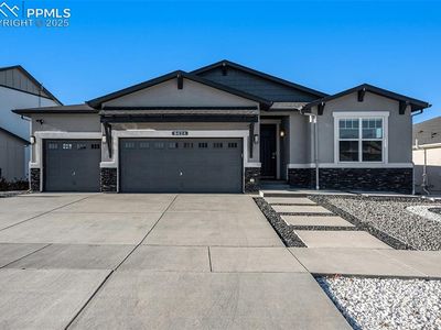 9424 Bugaboo Dr, Colorado Springs, CO, 80924