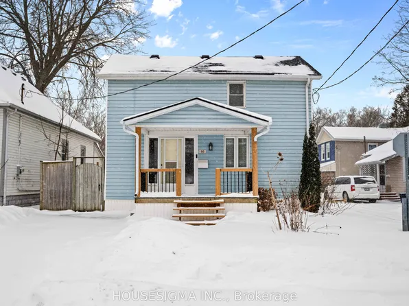 16 Centre St, Saint Thomas, ON N5R 2Z2