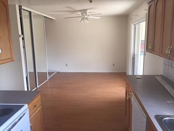 Dining room open to kitchen