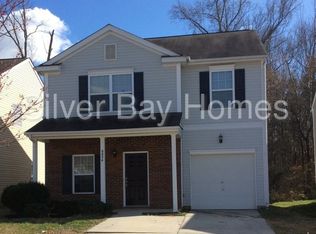 8854 Chalkstone Rd, Charlotte, NC 28216