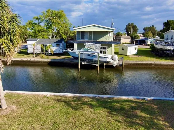 6731 Curlew Ln Lot 3, Hudson, FL 34667