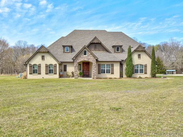 32385 N 3980th Rd, Ramona, OK 74061