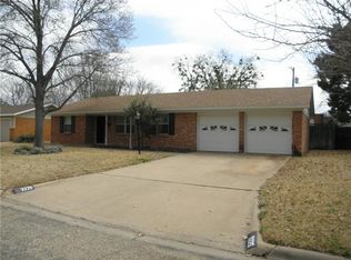 3225 Edgemont Dr, Abilene, TX 79605