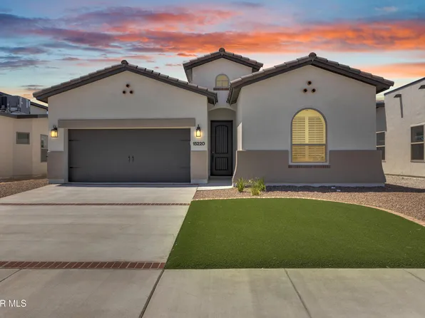 529 Paseo Campanero St, El Paso, TX 79928