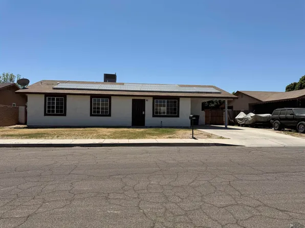 4427 W 16th Pl, Yuma, AZ 85364