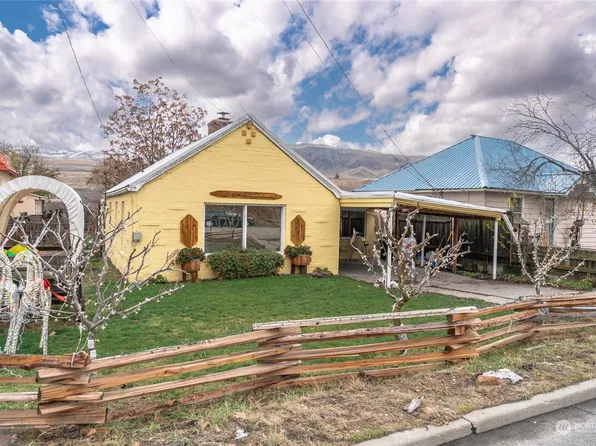 828 2nd Avenue N, Okanogan, WA 98840