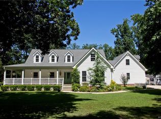 1093 Bancton Rd, Kinsale, VA 22488