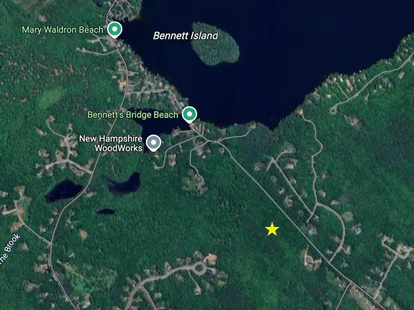 Lot 17 Bennett Bridge Road Lot 17, Northwood, NH 03261