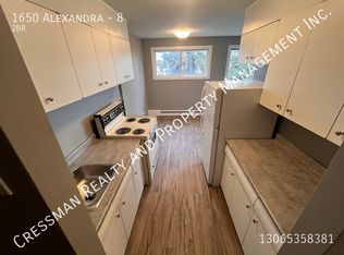 1650 Alexandra, Regina, SK S4T 4P1