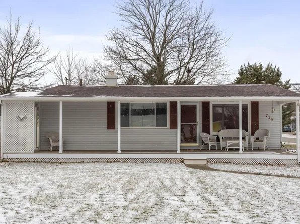 739 Meadow Dr, Newark, OH 43055