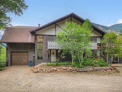 817 Valley View Drive, Georgetown, CO, 80444
