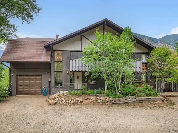 817 Valley View Drive, Georgetown, CO 80444