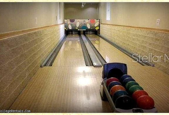 Bowling Alley