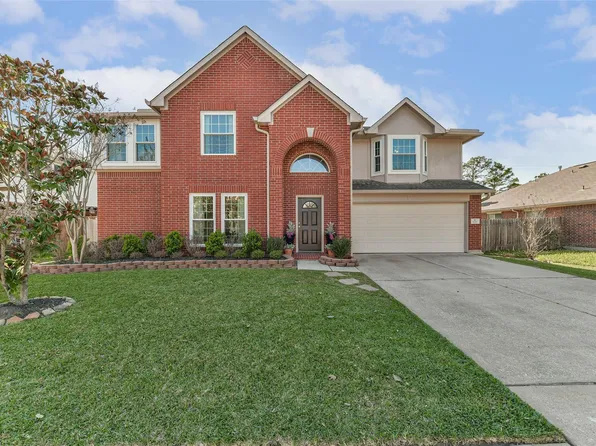 1116 Lake Shore Dr, Pearland, TX 77581