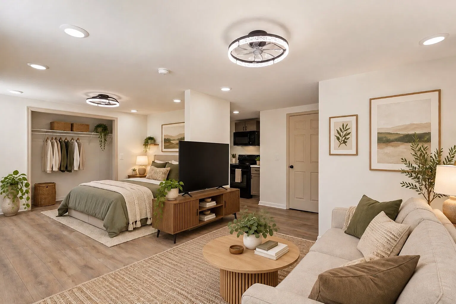 1 bed, 1.0 bath, 500 sqft, $950 — Photo 1