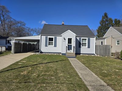 2510 Harding Ave, Muskegon, MI, 49441