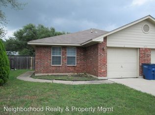 8713 Talyne Chaise Cir #A, Austin, TX 78729