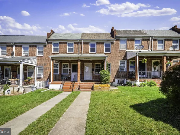 6918 Eastbrook Ave, Baltimore, MD 21224