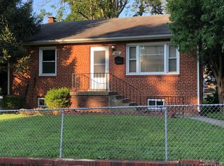 4001 Clark St, Capitol Heights, MD 20743