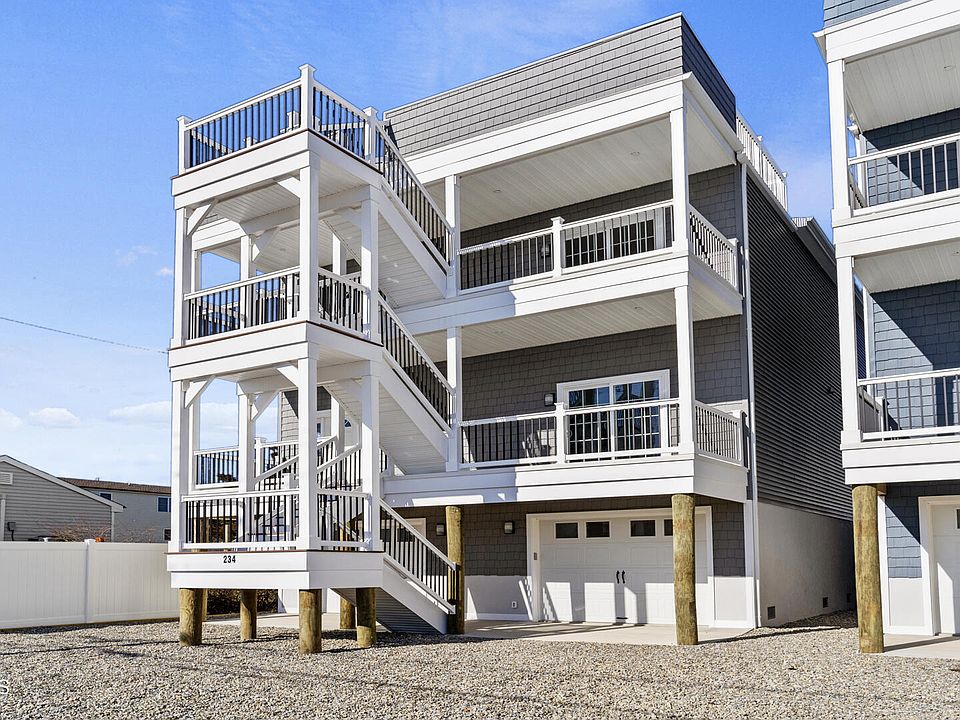 234 Sampson Ave Seaside Heights NJ Zillow