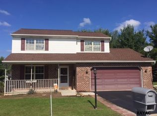 4165 Locust Point Ct, Dover, PA 17315