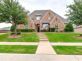 741 Moss Glen Dr, Prosper, TX 75078