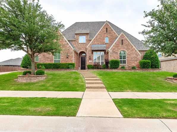 741 Moss Glen Dr, Prosper, TX 75078